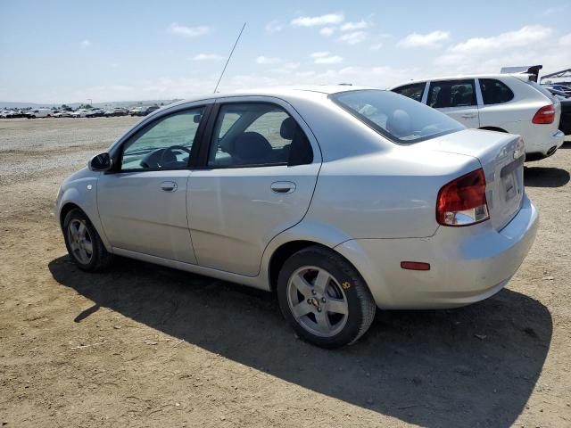 Photo 1 VIN: KL1TG56666B563978 - CHEVROLET AVEO 