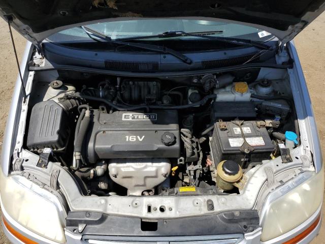 Photo 10 VIN: KL1TG56666B563978 - CHEVROLET AVEO 