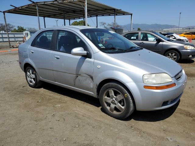 Photo 3 VIN: KL1TG56666B563978 - CHEVROLET AVEO 