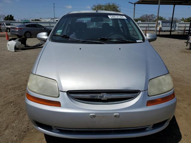 Photo 4 VIN: KL1TG56666B563978 - CHEVROLET AVEO 