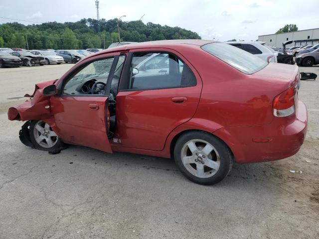 Photo 1 VIN: KL1TG56666B671629 - CHEVROLET AVEO 