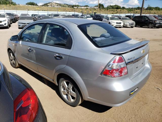 Photo 1 VIN: KL1TG56678B009514 - CHEVROLET AVEO LT 