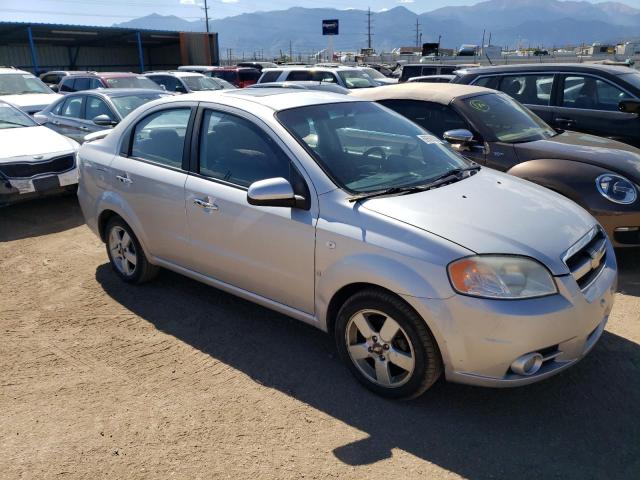 Photo 3 VIN: KL1TG56678B009514 - CHEVROLET AVEO LT 