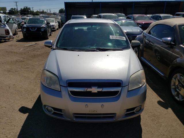 Photo 4 VIN: KL1TG56678B009514 - CHEVROLET AVEO LT 