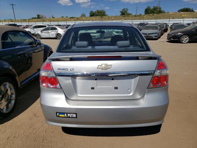 Photo 5 VIN: KL1TG56678B009514 - CHEVROLET AVEO LT 