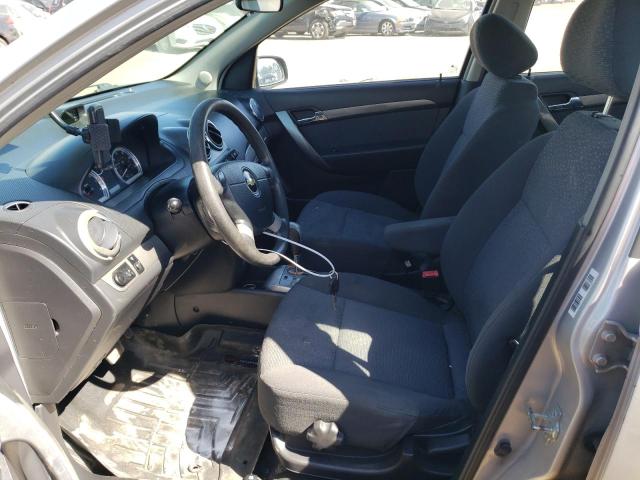 Photo 6 VIN: KL1TG56678B009514 - CHEVROLET AVEO LT 