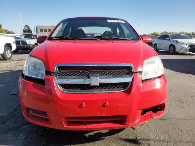 Photo 4 VIN: KL1TG56687B047994 - CHEVROLET AVEO LT 