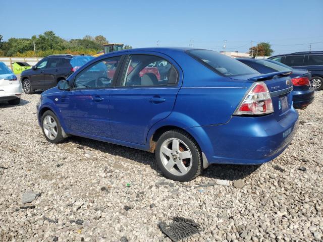 Photo 1 VIN: KL1TG56687B121270 - CHEVROLET AVEO LT 