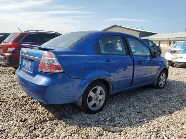 Photo 2 VIN: KL1TG56687B121270 - CHEVROLET AVEO LT 