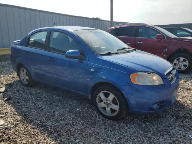 Photo 3 VIN: KL1TG56687B121270 - CHEVROLET AVEO LT 