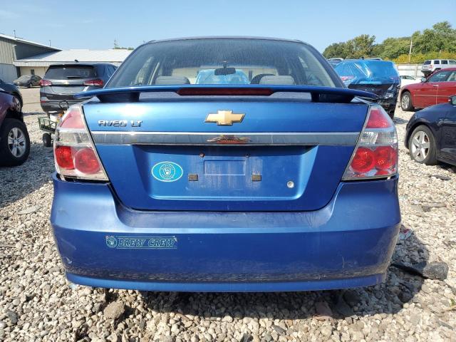 Photo 5 VIN: KL1TG56687B121270 - CHEVROLET AVEO LT 