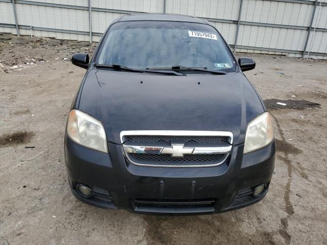 Photo 4 VIN: KL1TG56697B077781 - CHEVROLET AVEO 