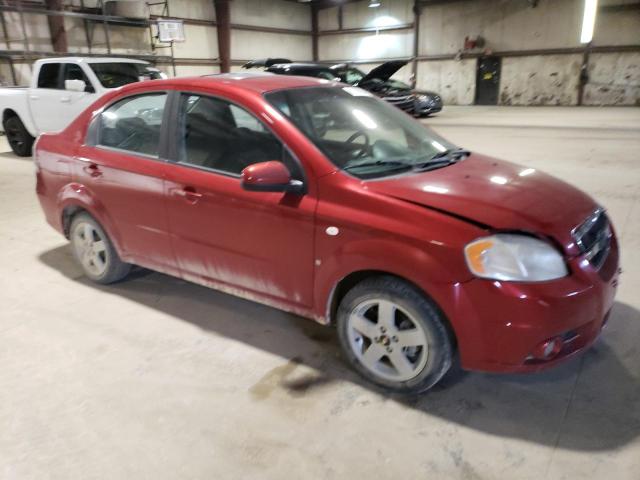 Photo 3 VIN: KL1TG56697B133587 - CHEVROLET AVEO 