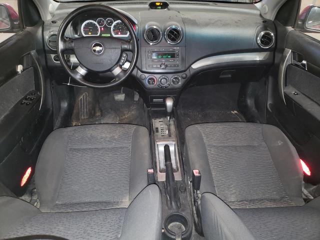 Photo 7 VIN: KL1TG56697B133587 - CHEVROLET AVEO 