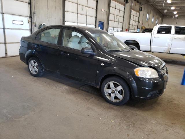 Photo 3 VIN: KL1TG566X7B054185 - CHEVROLET AVEO 