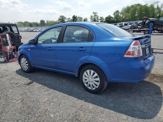 Photo 1 VIN: KL1TG566X7B136367 - CHEVROLET AVEO LT 