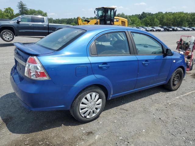 Photo 2 VIN: KL1TG566X7B136367 - CHEVROLET AVEO LT 