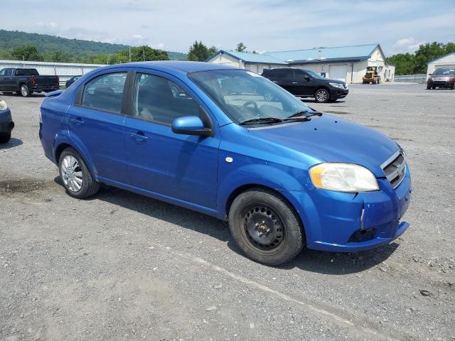 Photo 3 VIN: KL1TG566X7B136367 - CHEVROLET AVEO LT 