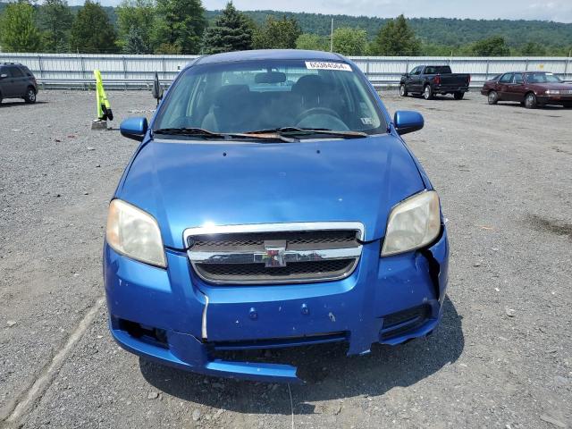 Photo 4 VIN: KL1TG566X7B136367 - CHEVROLET AVEO LT 