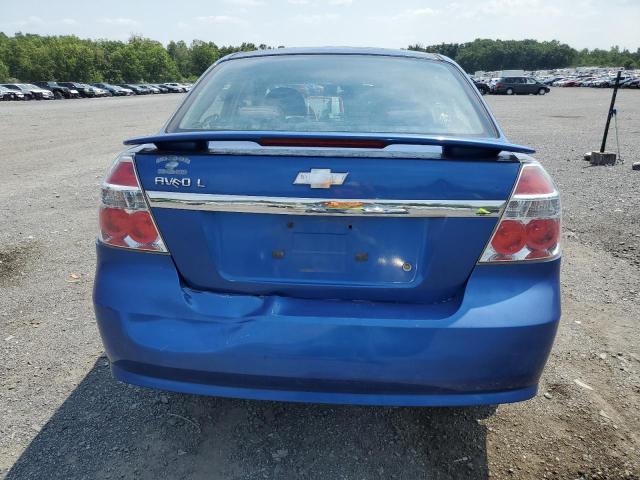 Photo 5 VIN: KL1TG566X7B136367 - CHEVROLET AVEO LT 