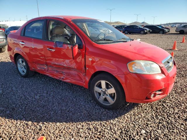 Photo 3 VIN: KL1TG566X8B250032 - CHEVROLET AVEO 