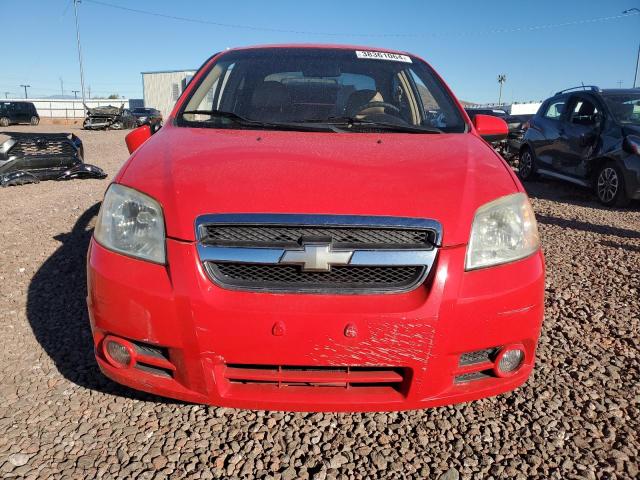 Photo 4 VIN: KL1TG566X8B250032 - CHEVROLET AVEO 