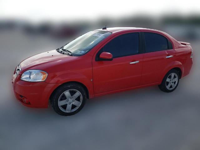 Photo 0 VIN: KL1TG56E09B402103 - CHEVROLET AVEO 