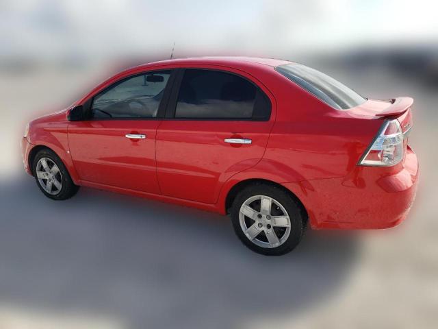 Photo 1 VIN: KL1TG56E09B402103 - CHEVROLET AVEO 