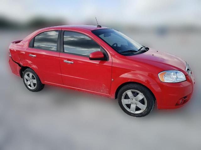 Photo 3 VIN: KL1TG56E09B402103 - CHEVROLET AVEO 