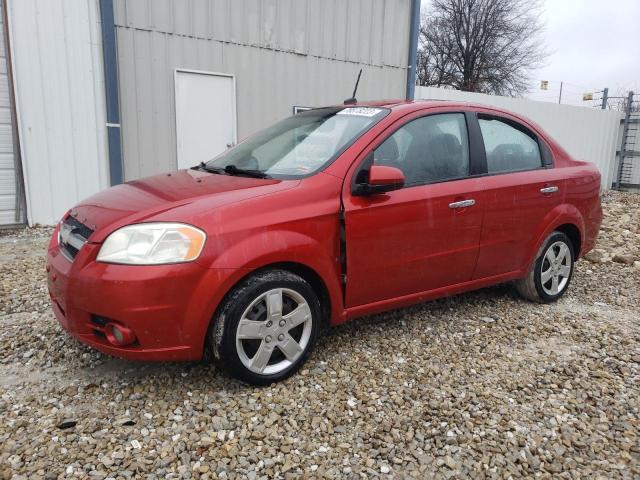 Photo 0 VIN: KL1TG56E29B405181 - CHEVROLET AVEO 