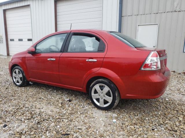 Photo 1 VIN: KL1TG56E29B405181 - CHEVROLET AVEO 