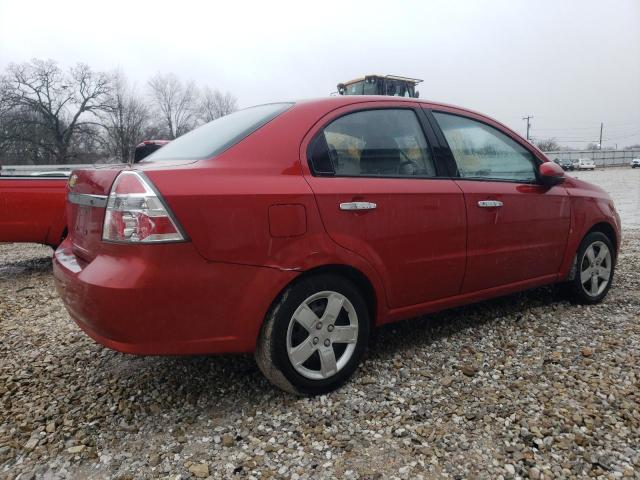 Photo 2 VIN: KL1TG56E29B405181 - CHEVROLET AVEO 