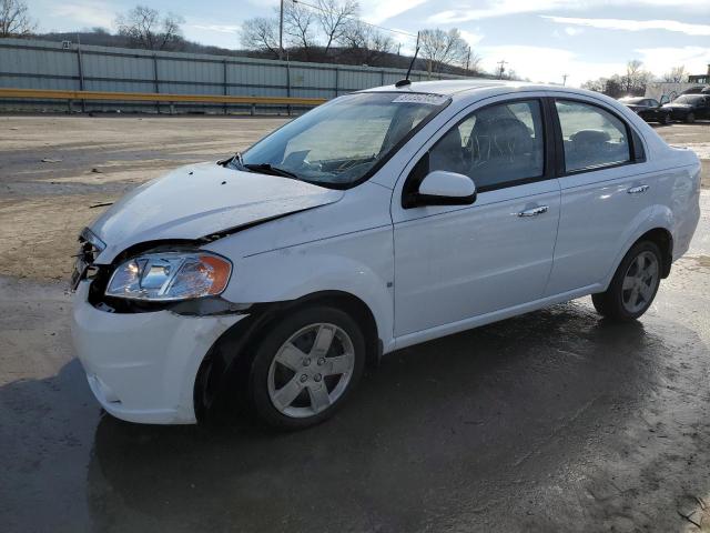 Photo 0 VIN: KL1TG56E49B606368 - CHEVROLET AVEO 