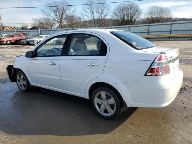 Photo 1 VIN: KL1TG56E49B606368 - CHEVROLET AVEO 