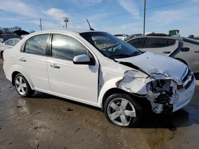 Photo 3 VIN: KL1TG56E49B606368 - CHEVROLET AVEO 