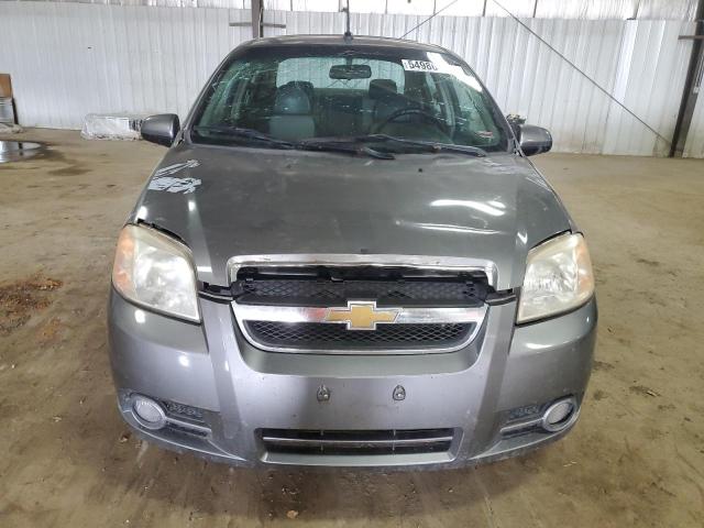 Photo 4 VIN: KL1TG56E59B611899 - CHEVROLET AVEO 