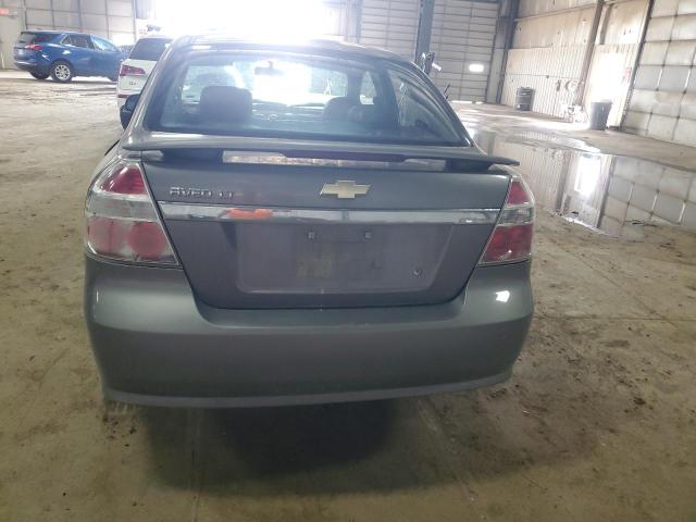 Photo 5 VIN: KL1TG56E59B611899 - CHEVROLET AVEO 