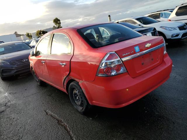 Photo 1 VIN: KL1TG56E79B352199 - CHEVROLET AVEO 