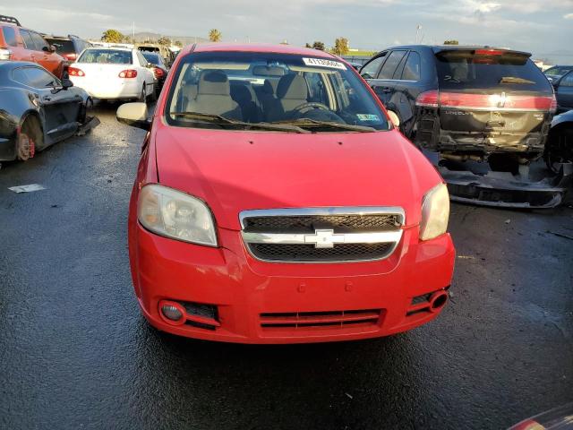 Photo 4 VIN: KL1TG56E79B352199 - CHEVROLET AVEO 