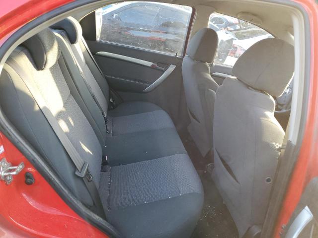 Photo 9 VIN: KL1TG56E79B352199 - CHEVROLET AVEO 