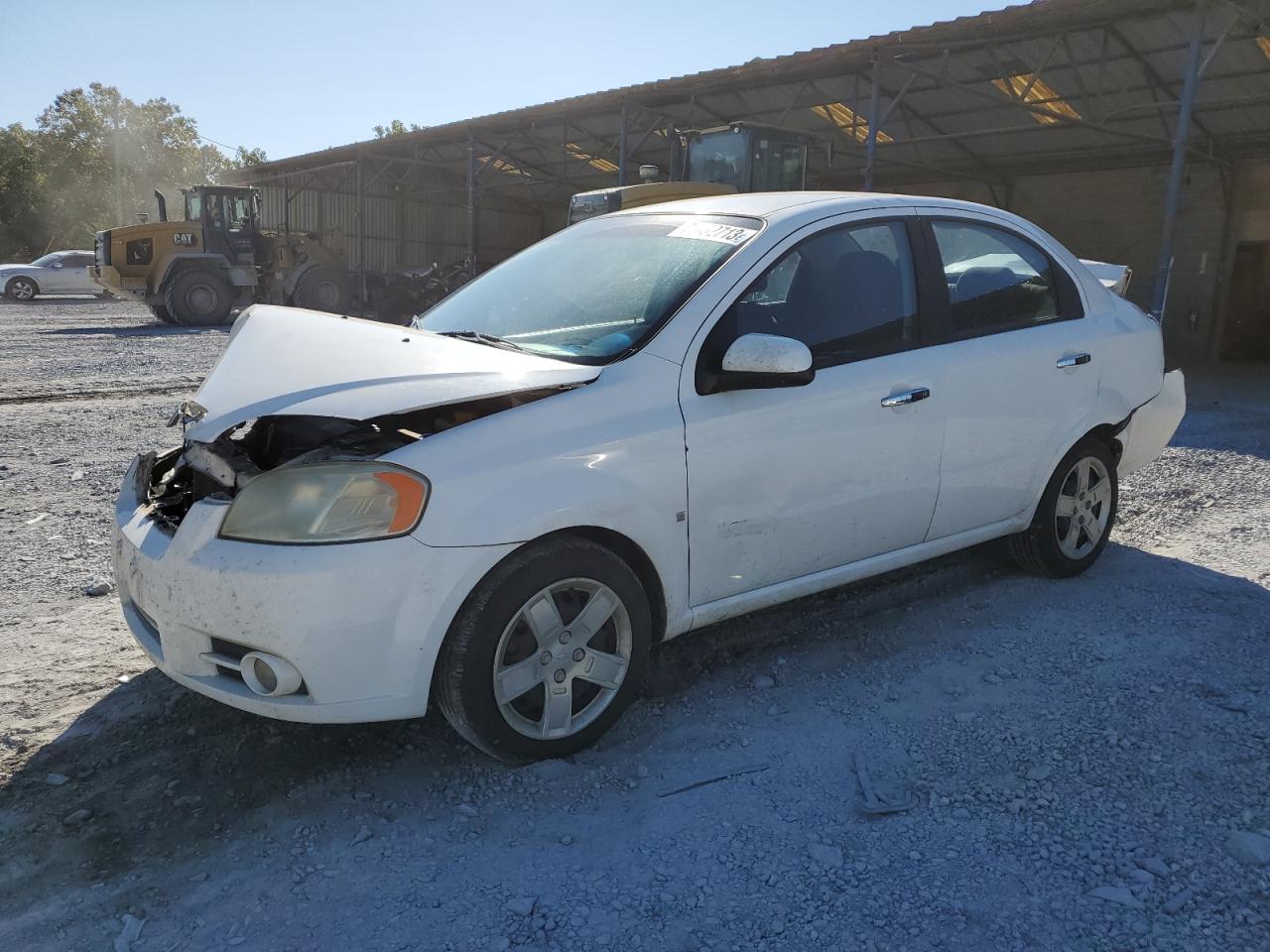 Photo 0 VIN: KL1TG56E99B403167 - CHEVROLET AVEO 