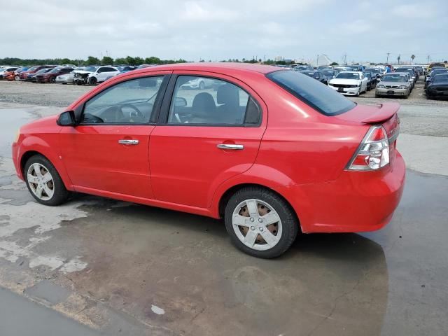 Photo 1 VIN: KL1TG56E99B615759 - CHEVROLET AVEO 