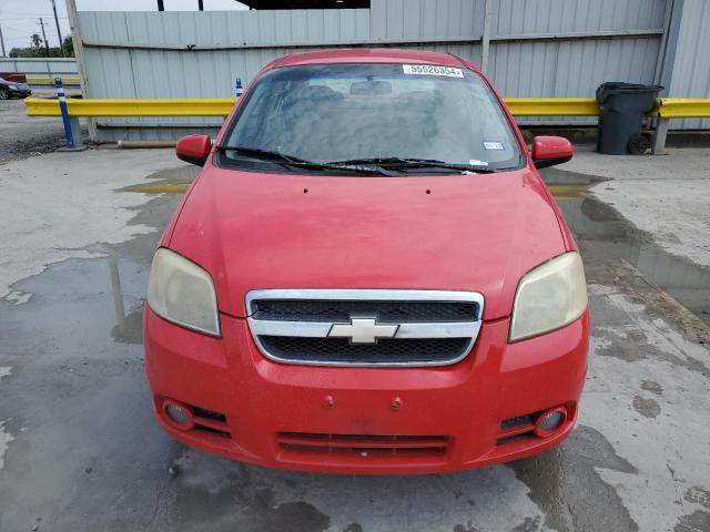 Photo 4 VIN: KL1TG56E99B615759 - CHEVROLET AVEO 