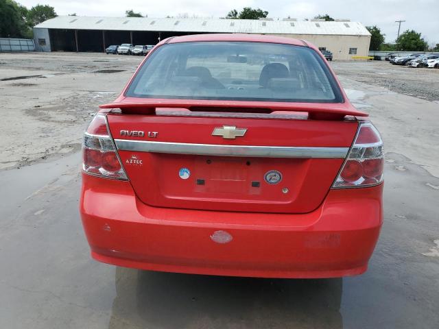 Photo 5 VIN: KL1TG56E99B615759 - CHEVROLET AVEO 