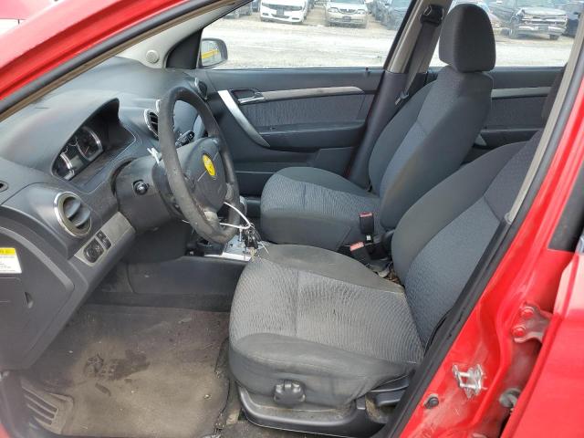 Photo 6 VIN: KL1TG56E99B615759 - CHEVROLET AVEO 