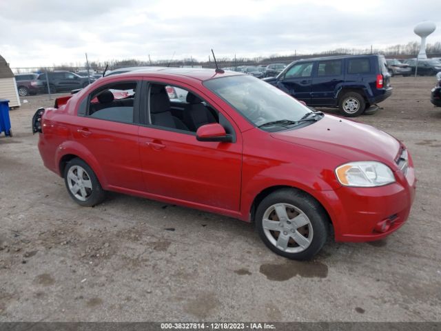 Photo 0 VIN: KL1TG5DE0BB145243 - CHEVROLET AVEO 