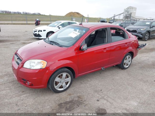 Photo 1 VIN: KL1TG5DE0BB145243 - CHEVROLET AVEO 