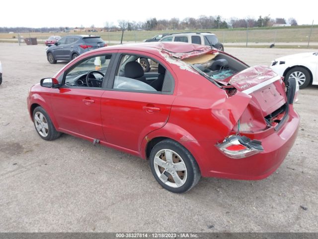 Photo 2 VIN: KL1TG5DE0BB145243 - CHEVROLET AVEO 