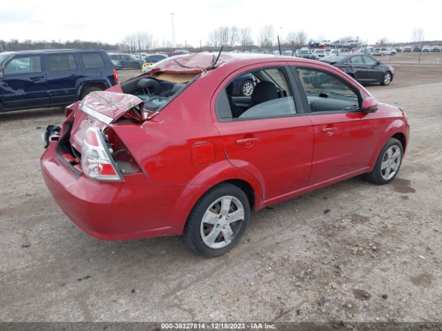 Photo 3 VIN: KL1TG5DE0BB145243 - CHEVROLET AVEO 