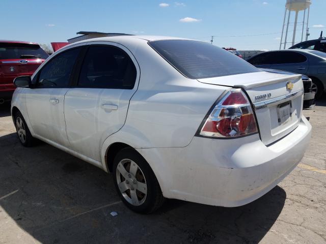 Photo 2 VIN: KL1TG5DE0BB249425 - CHEVROLET AVEO LT 